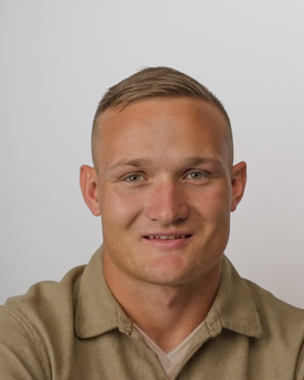 Operations Manager portrait